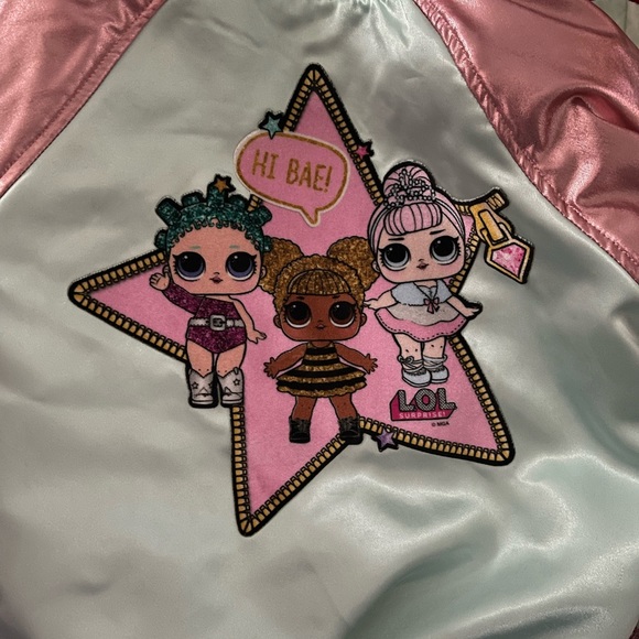 LOL reversible jacket - Picture 2 of 3